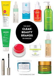 Top 10 Clean Beauty Products You Should Try Now